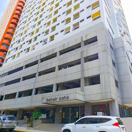 Oyo 769 Poblacion Suites Polaris ماكاتي المظهر الخارجي الصورة