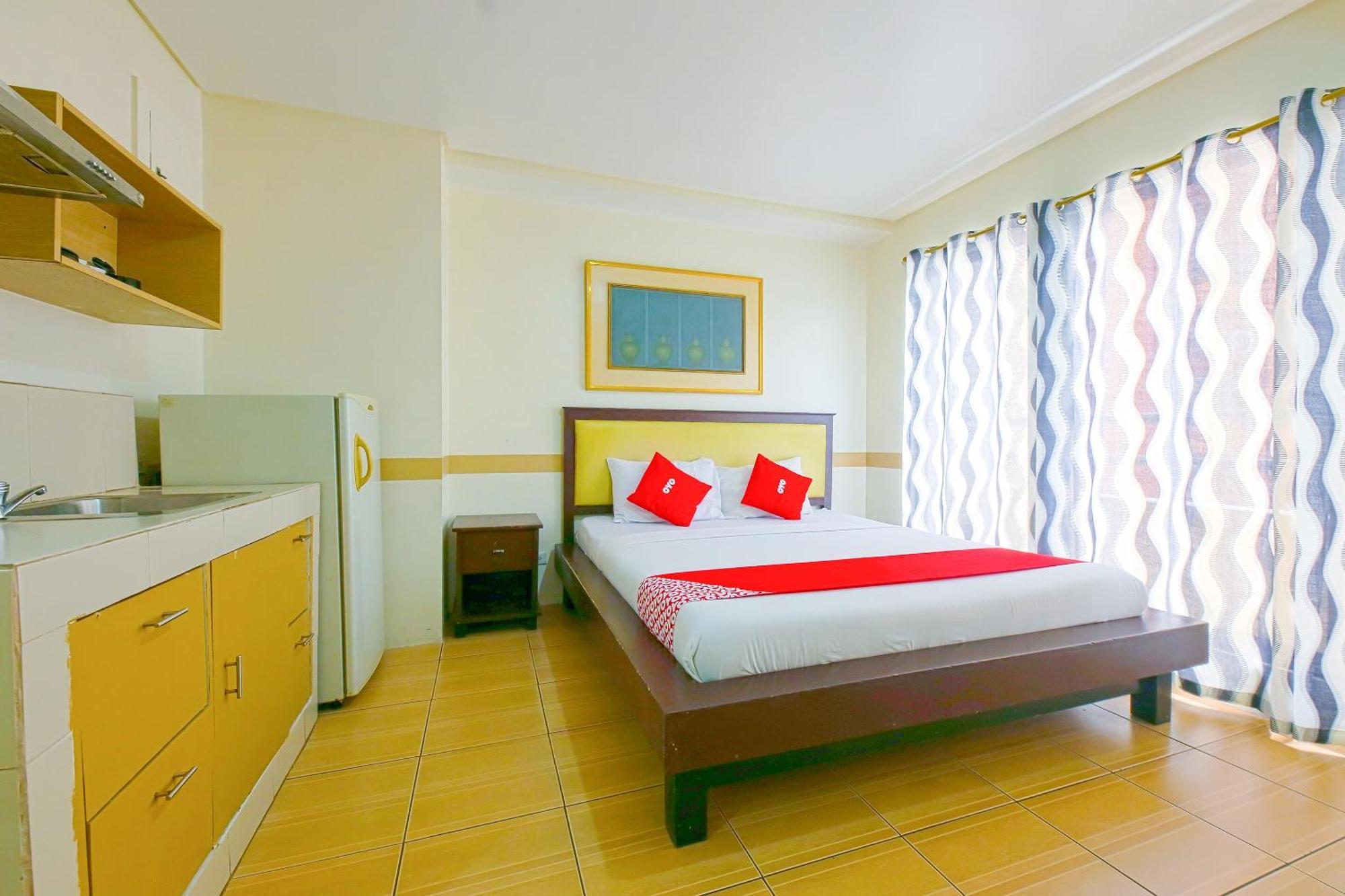 Oyo 769 Poblacion Suites Polaris ماكاتي المظهر الخارجي الصورة