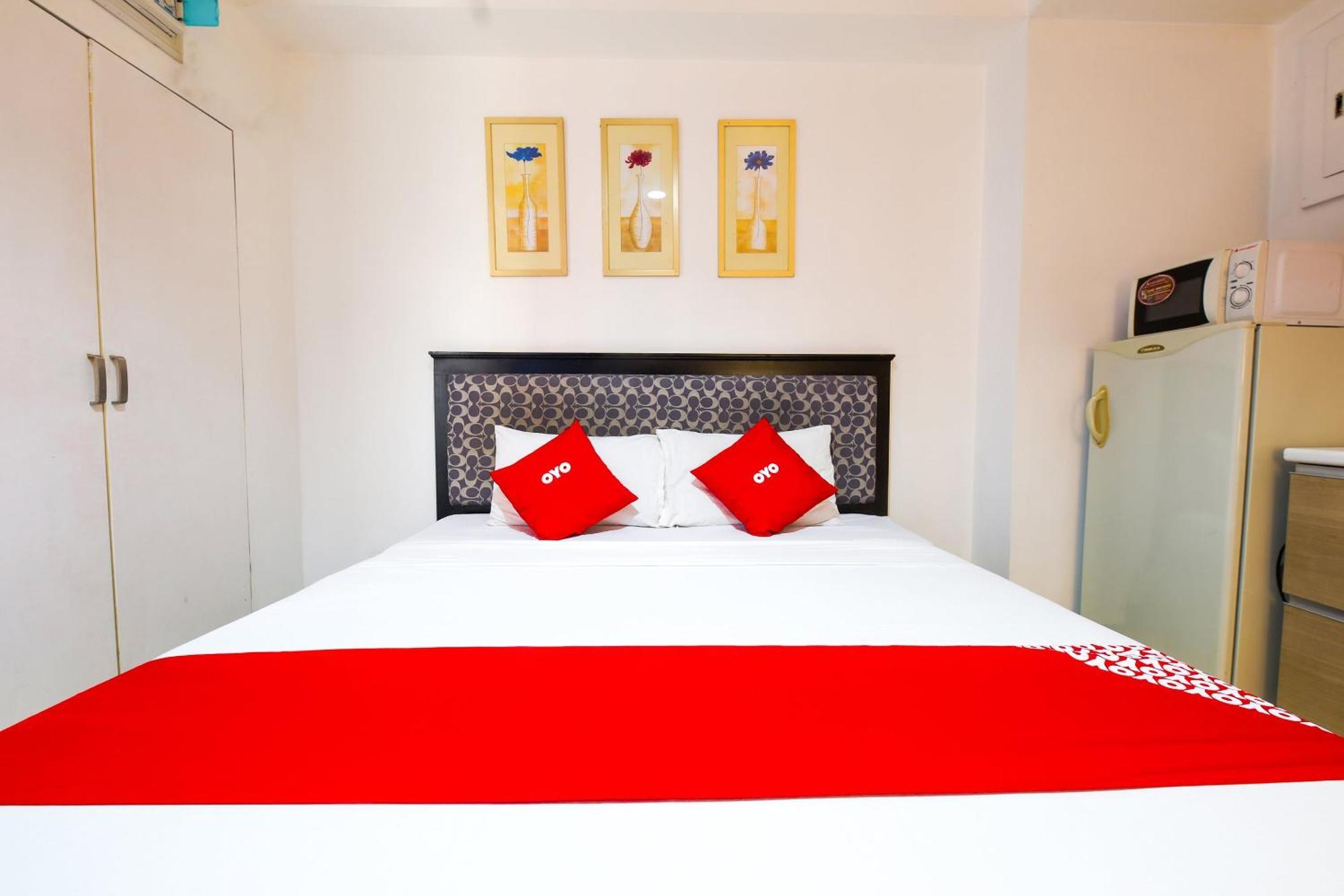 Oyo 769 Poblacion Suites Polaris ماكاتي المظهر الخارجي الصورة