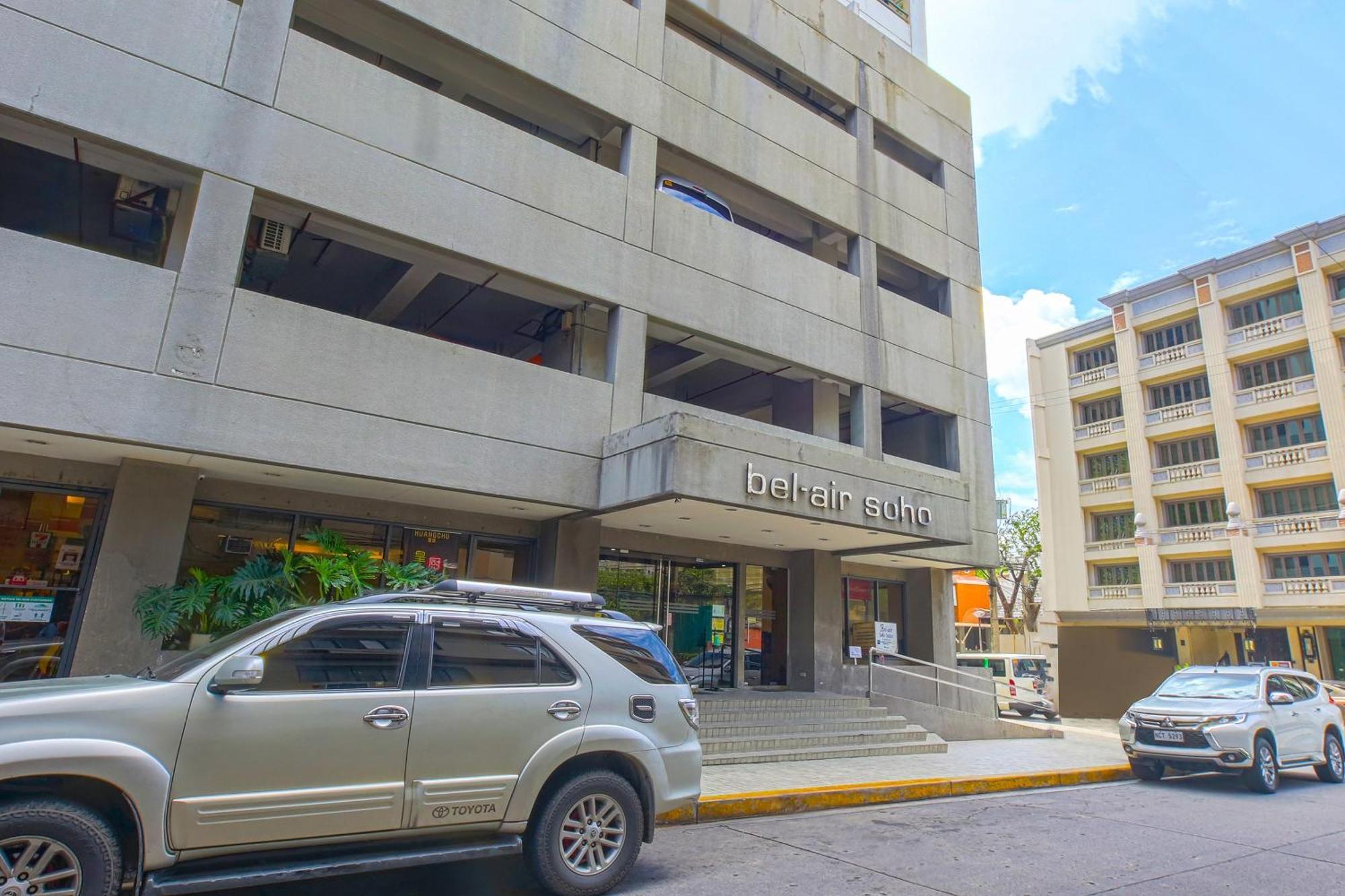 Oyo 769 Poblacion Suites Polaris ماكاتي المظهر الخارجي الصورة