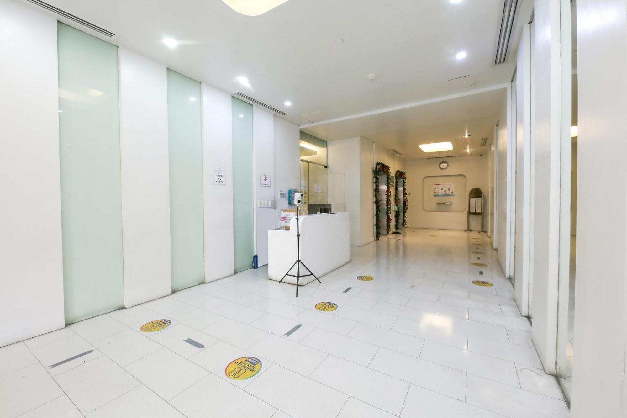 Oyo 769 Poblacion Suites Polaris ماكاتي المظهر الخارجي الصورة